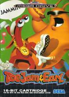 Photo de la boite de ToeJam And Earl